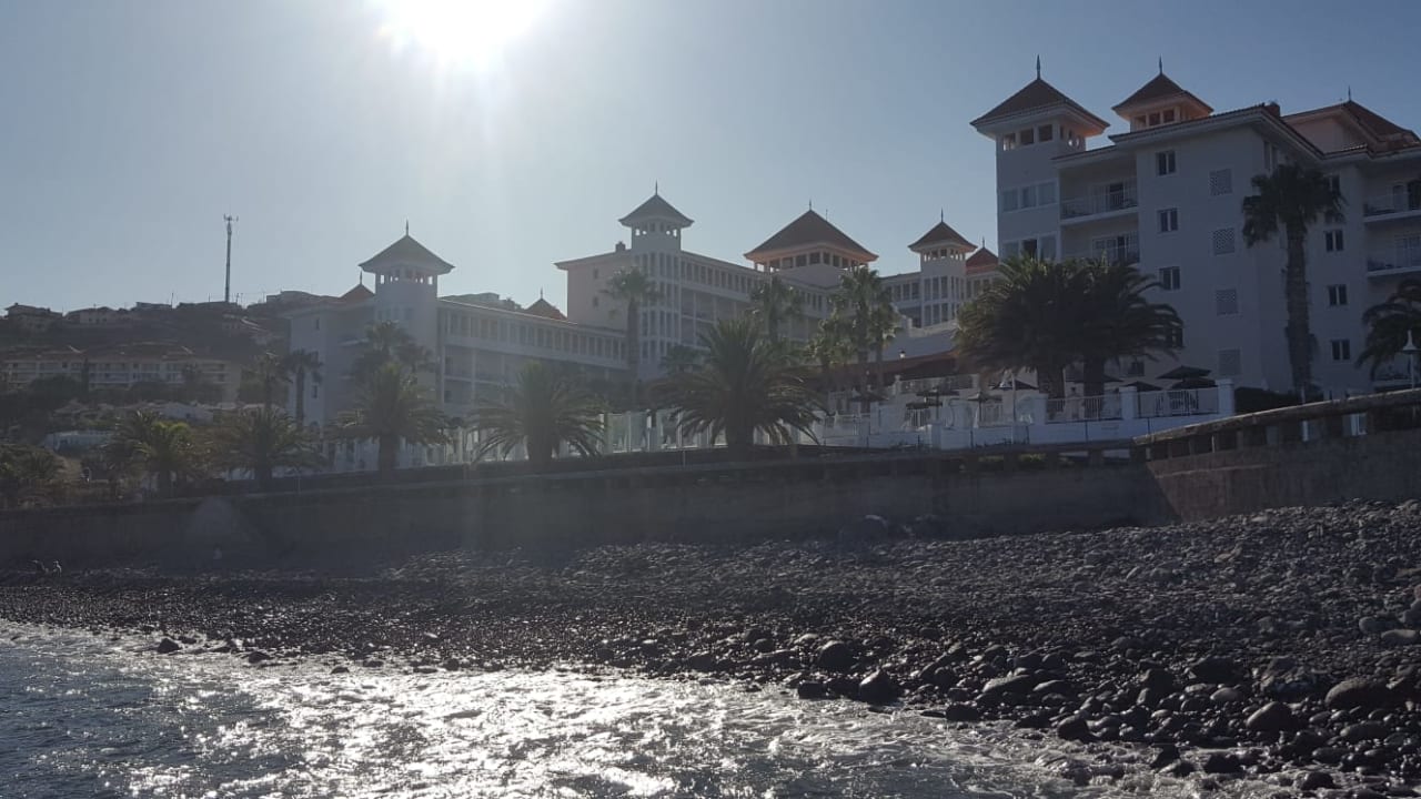 Außenansicht Hotel Riu Madeira