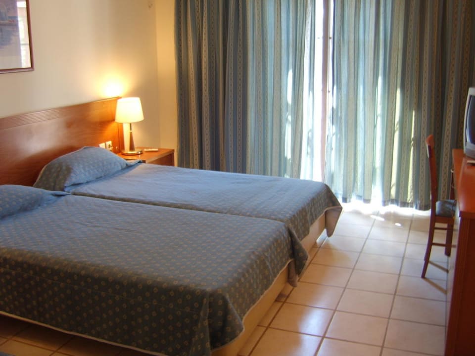 Zimmerbesichtigung  Porto Bello Beach