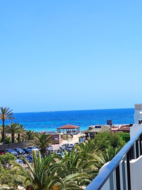 Ausblick Grand Palladium White Island Resort & Spa