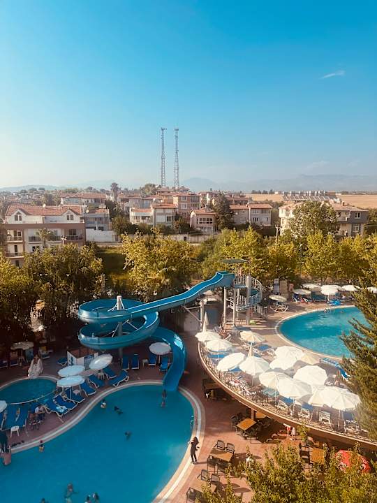 Pool Dosi Hotel