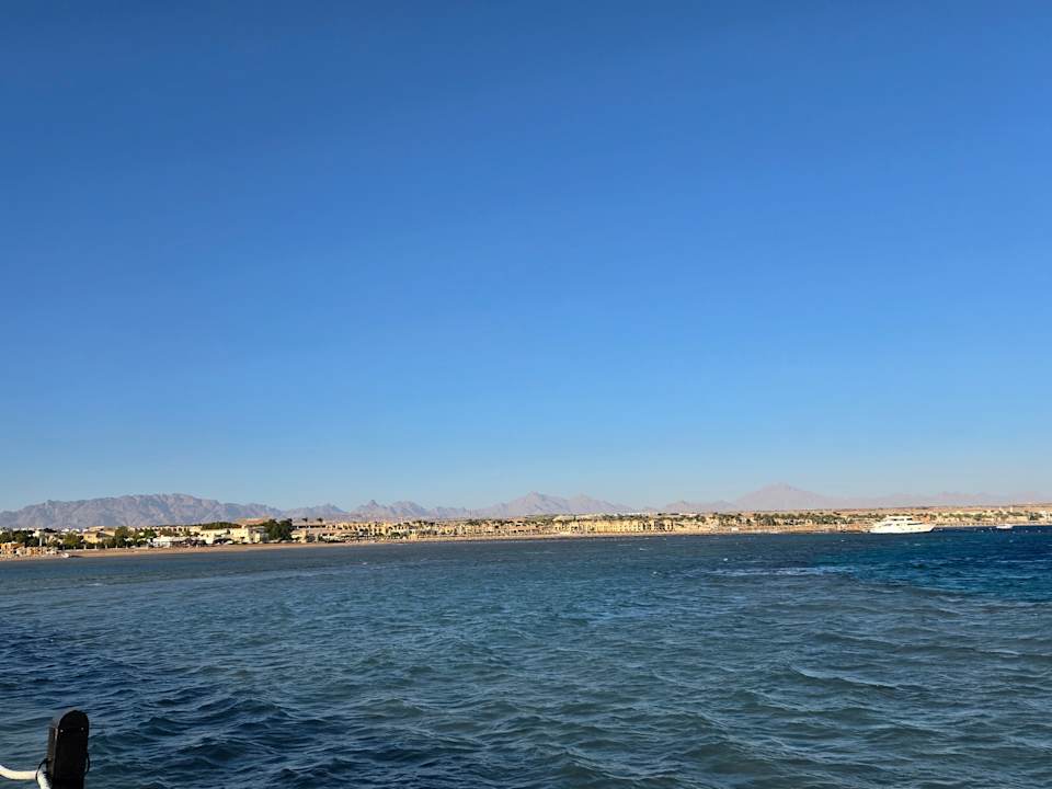 Strand Cleopatra Luxury Resort Makadi Bay