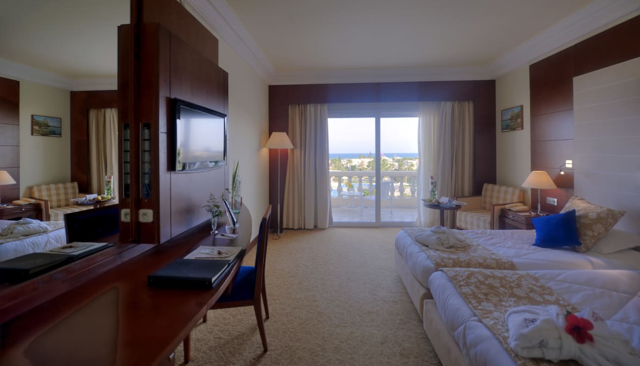 Zimmer Le Royal Hotels & Resorts - Hammamet