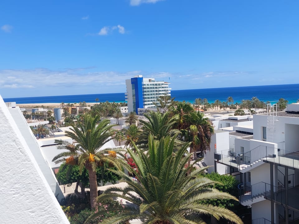 Ausblick Sol Fuerteventura Jandia - All Suites