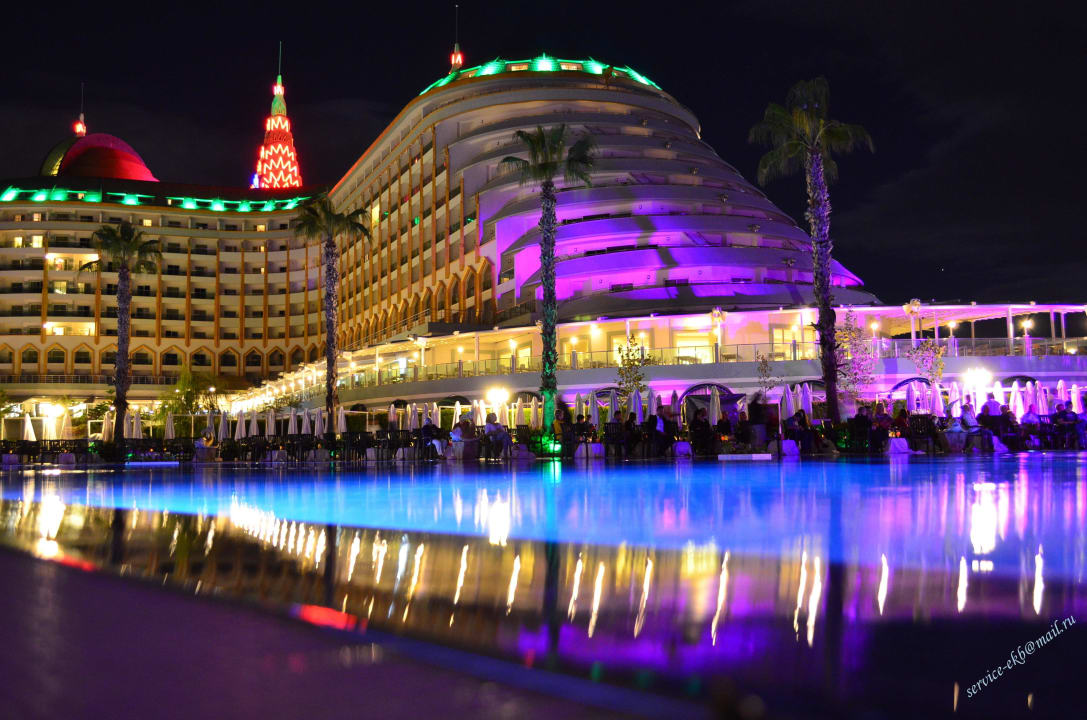 Gala Night Hotel Delphin Imperial