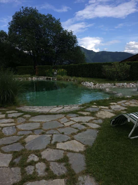 Gartenanlage Berghotel Jaga-Alm