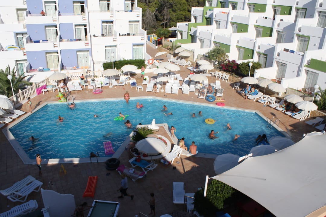 Unterer Pool Barceló Portinatx - Adults only