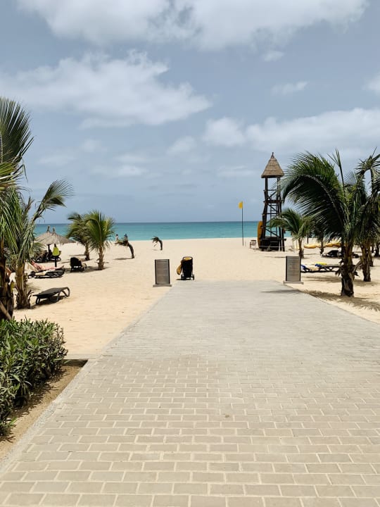 Strand Hotel Riu Palace Boavista