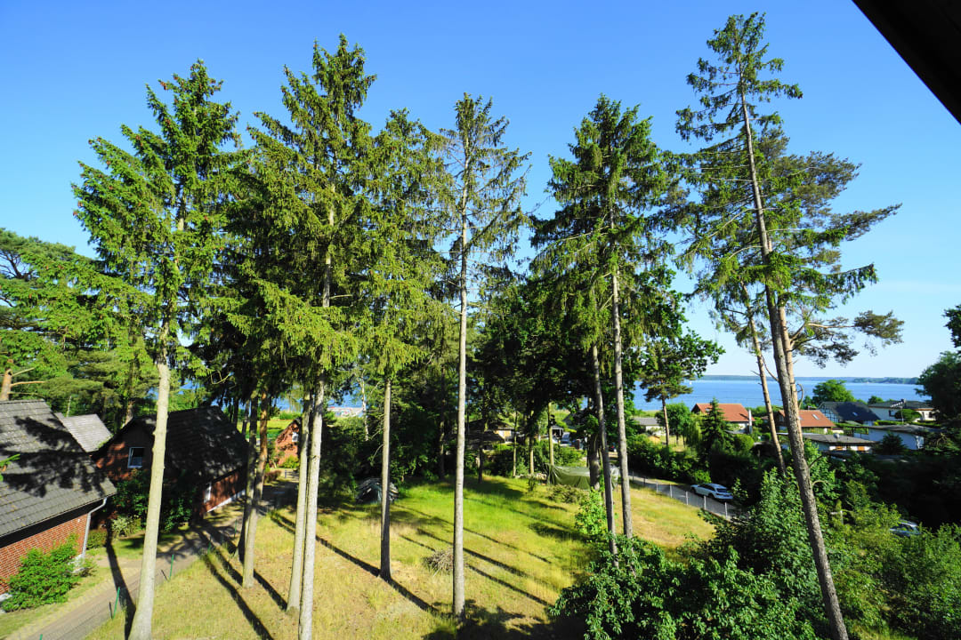 Ausblick Ferienpark Heidenholz