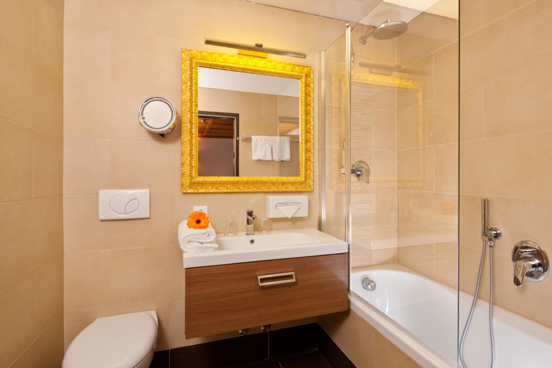 Bad DZ Standard Hotel Hocheder