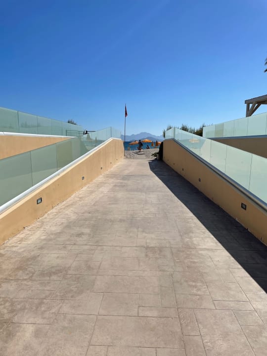 Strand Porto Bello Beach