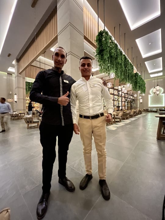 Sonstiges Steigenberger Resort Ras Soma
