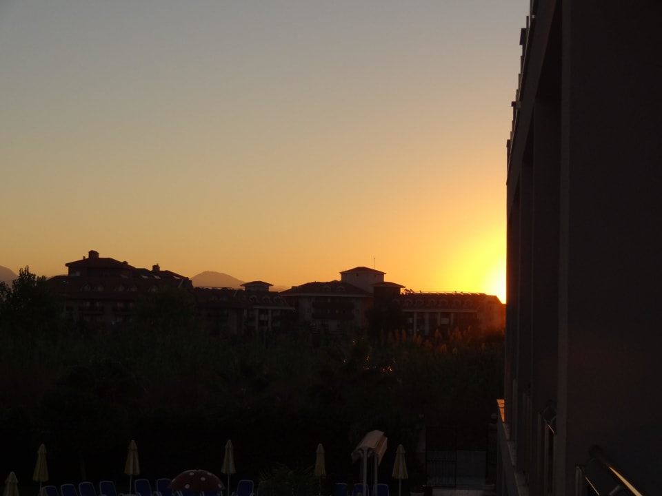 Sonnenaufgang Seher Sun Palace Resort & Spa