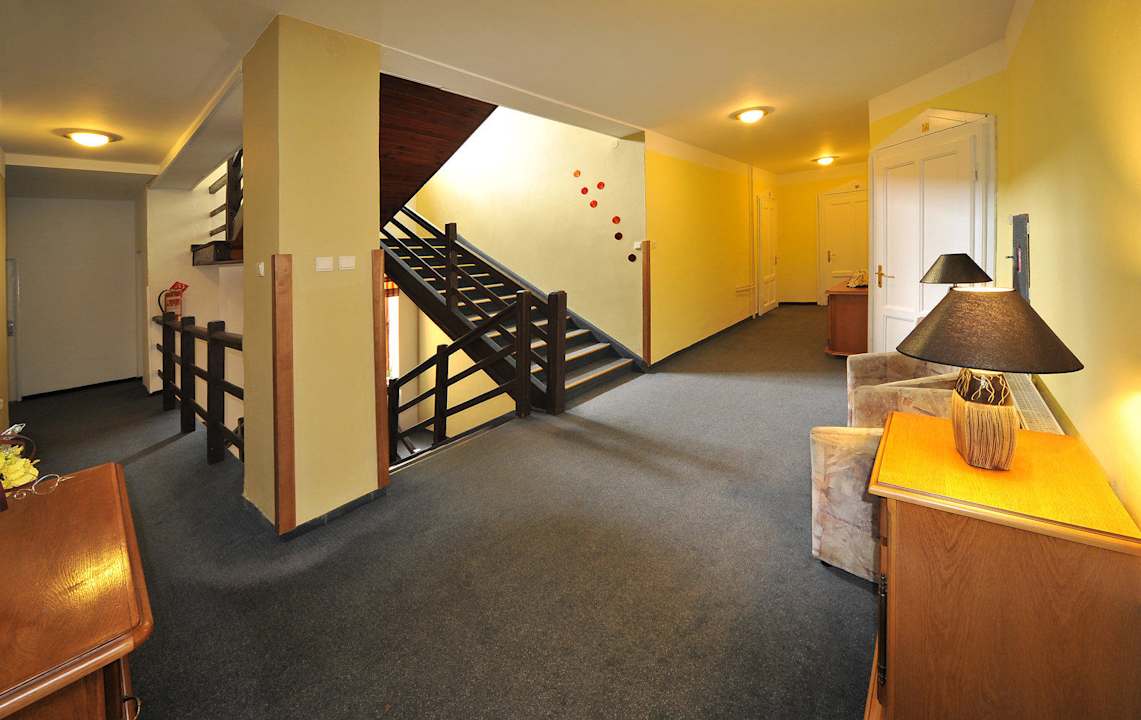 Chodba Miramonti Resort