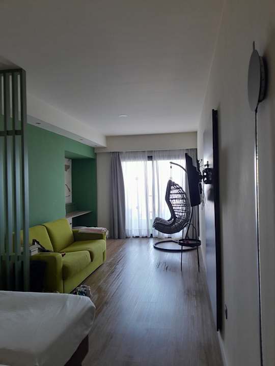 Zimmer Occidental Roca Negra