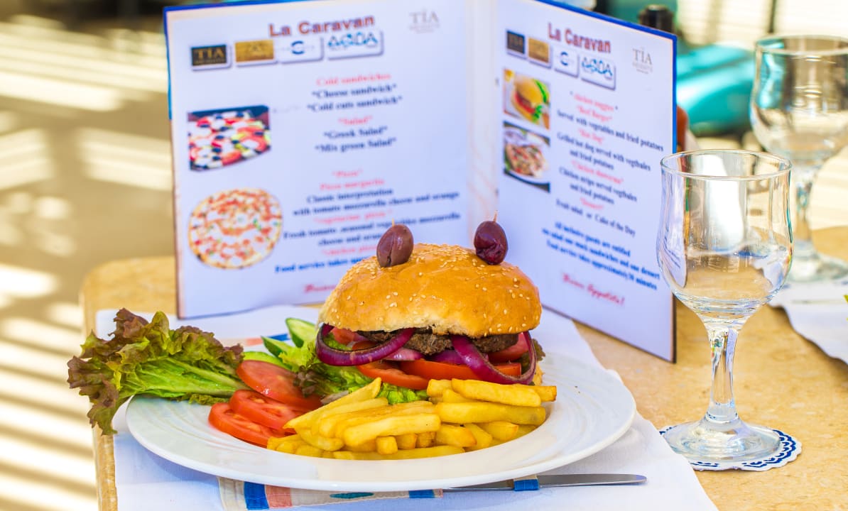 Gastro Xanadu Club Makady Bay
