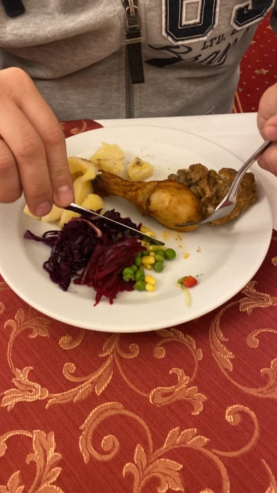 Gastro Chateau Monty Spa Resort