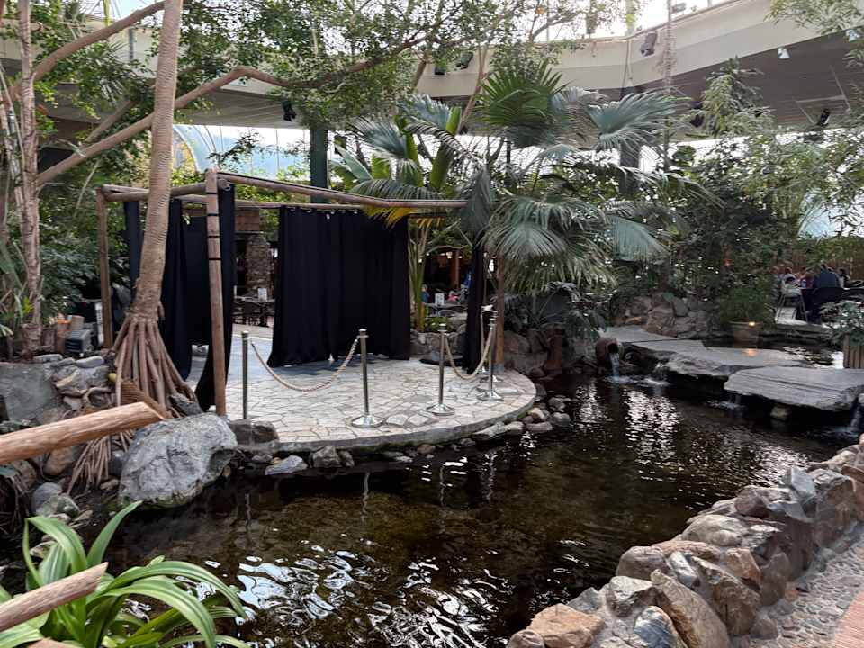 Lobby Center Parcs Het Meerdal