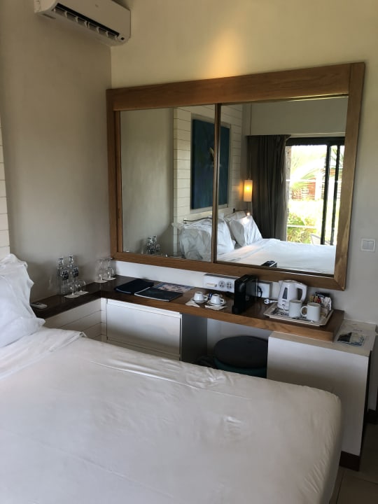 Zimmer Radisson Blu Poste Lafayette Resort & Spa - Adults only