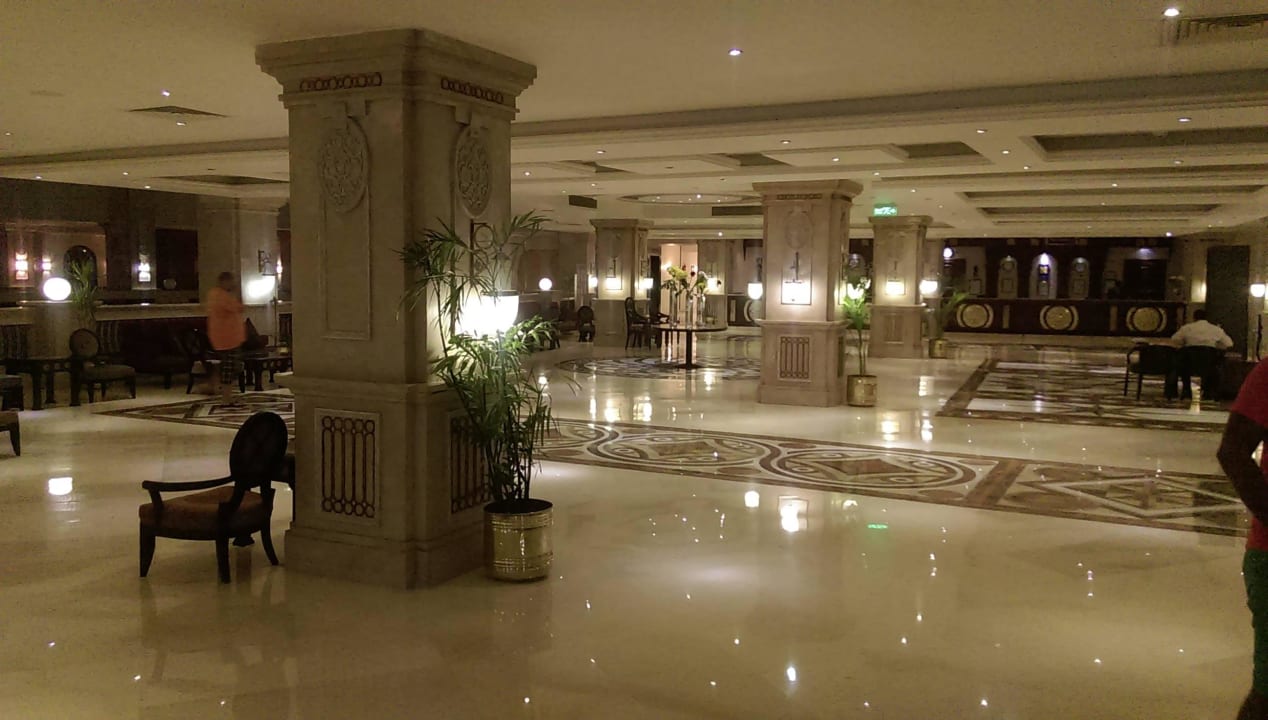 Lobby Tirana Aqua Park Resort