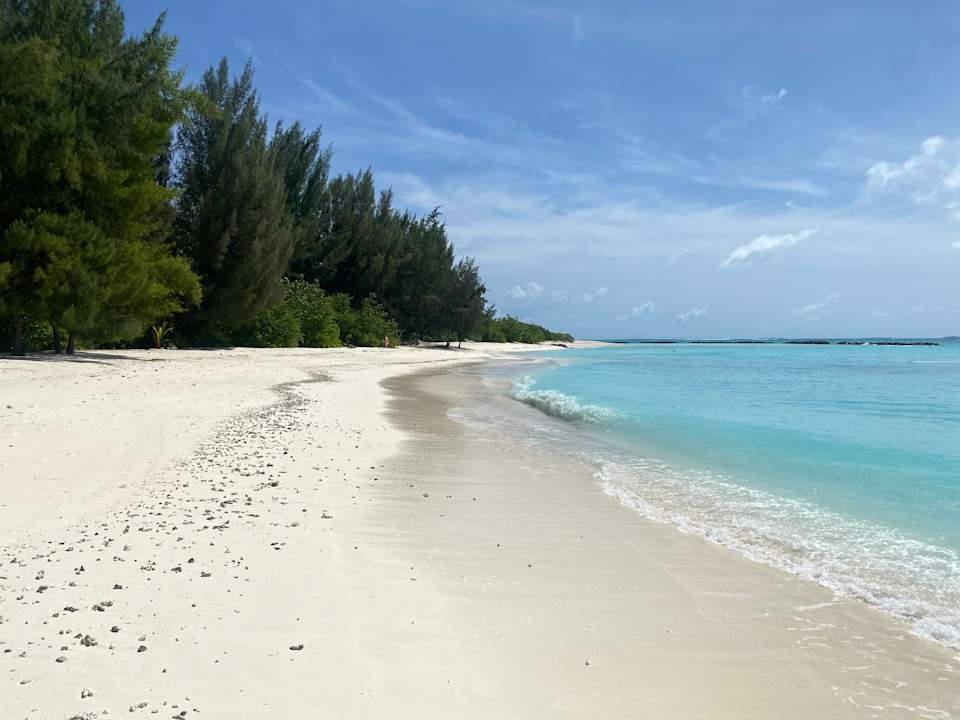 Strand Summer Island Maldives