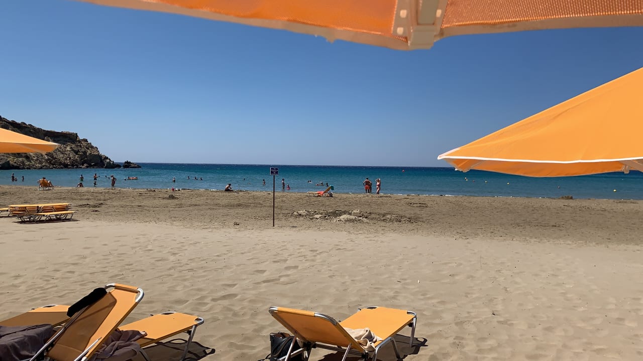 Strand Atlantica Mikri Poli Crete