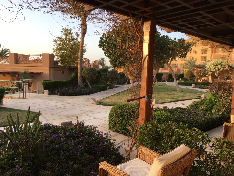 Gepflegte Anlage Shams Prestige Abu Soma-Adults Only