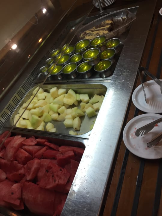 Restaurant Ramada Hotel & Suites By Wyndham Ayia Napa