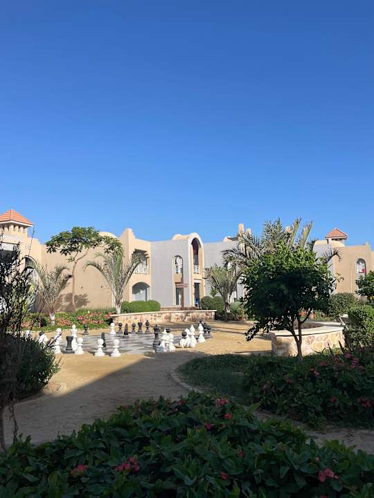 Außenansicht Lazuli Hotel Marsa Alam