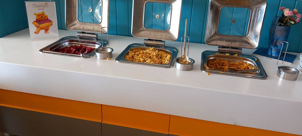 Gastro Telatiye Resort