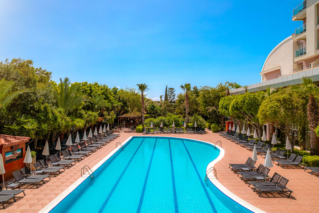 Pool Telatiye Resort