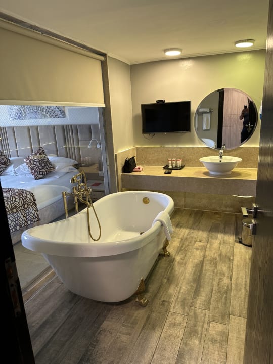 Zimmer Amarina Abu Soma Resort & Aquapark