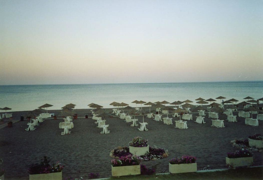 Strand des Calypso Beach Hotel Calypso Beach