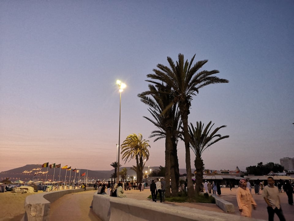 Strand Atlas Amadil Beach Hotel