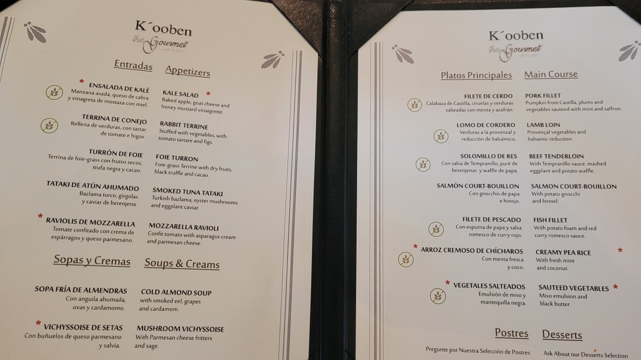 Gastro Akumal Bay Beach & Wellness Resort