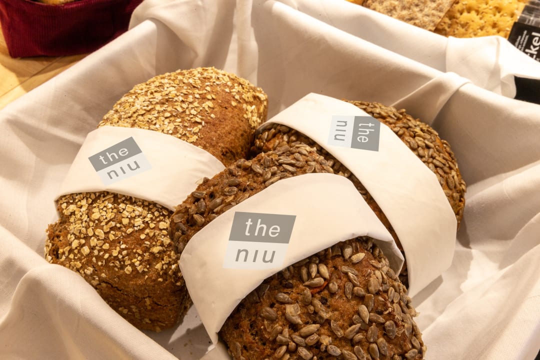 Gastro Holiday Inn - the niu, Bricks Hamburg Eppendorf