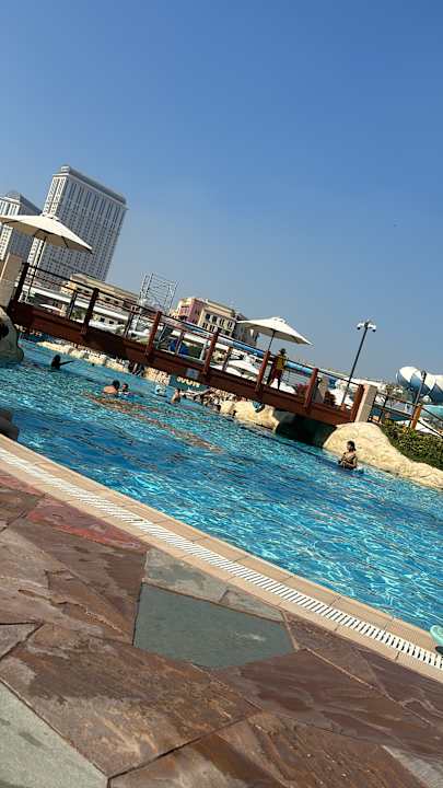 Pool Grand Hyatt Dubai