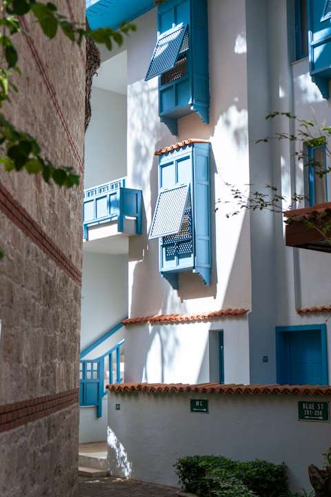 Außenansicht Ulusoy Kemer Holiday Club