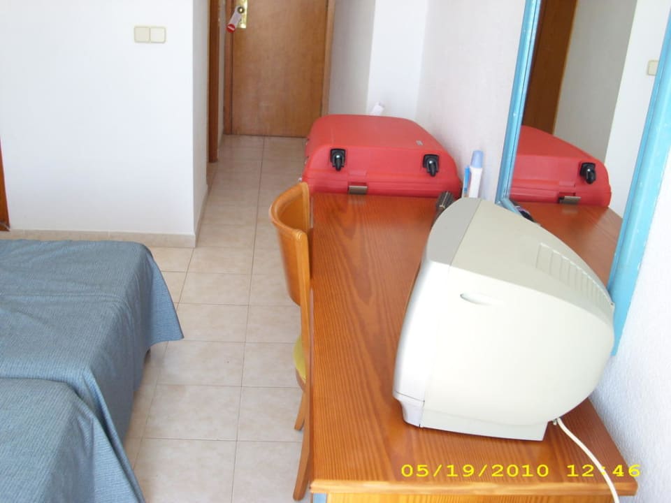 Unser Zimmer BLUESEA Anba Romani