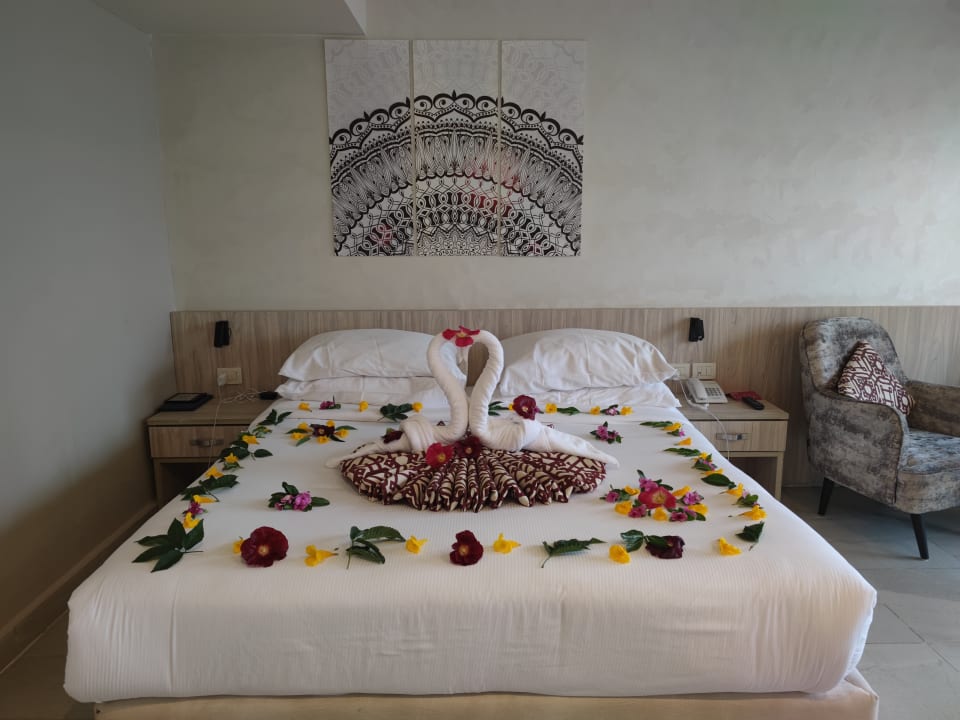 Zimmer Amarina Abu Soma Resort & Aquapark