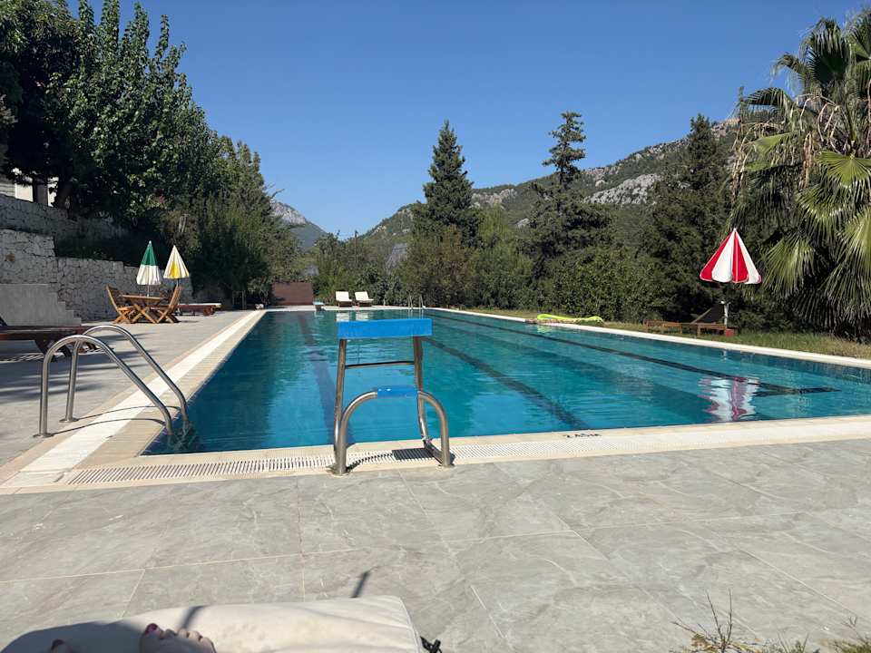 Pool Trinitys Ulupinar