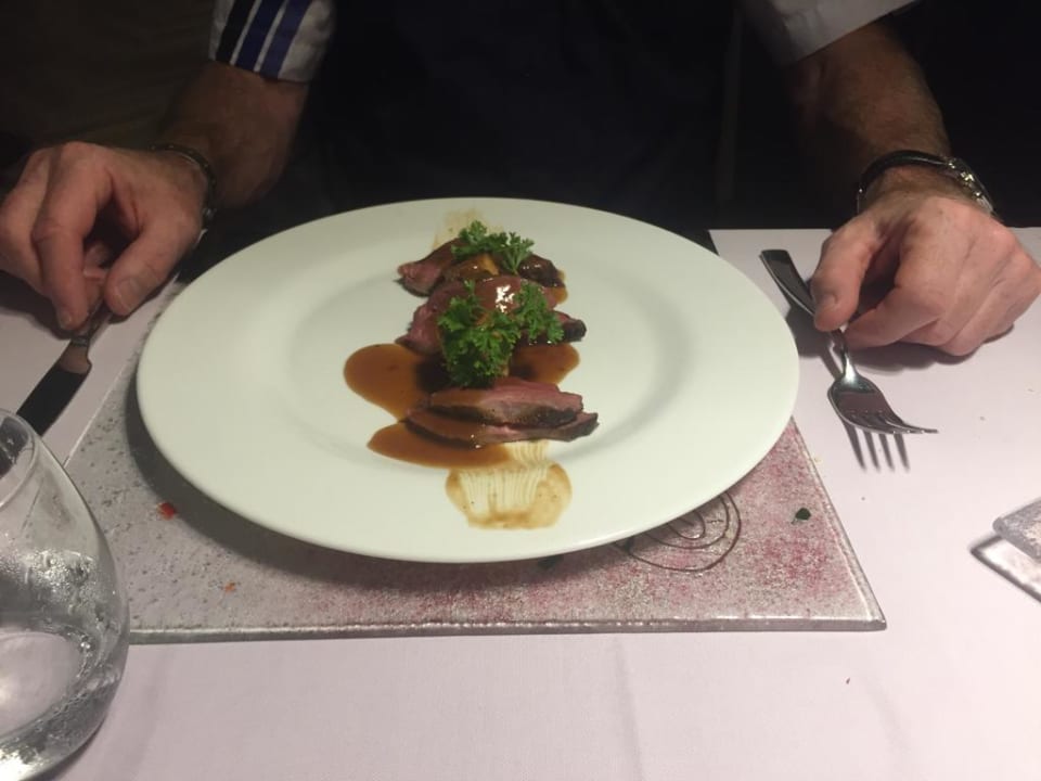 Gastro Hotel Riu Palace Palmeras
