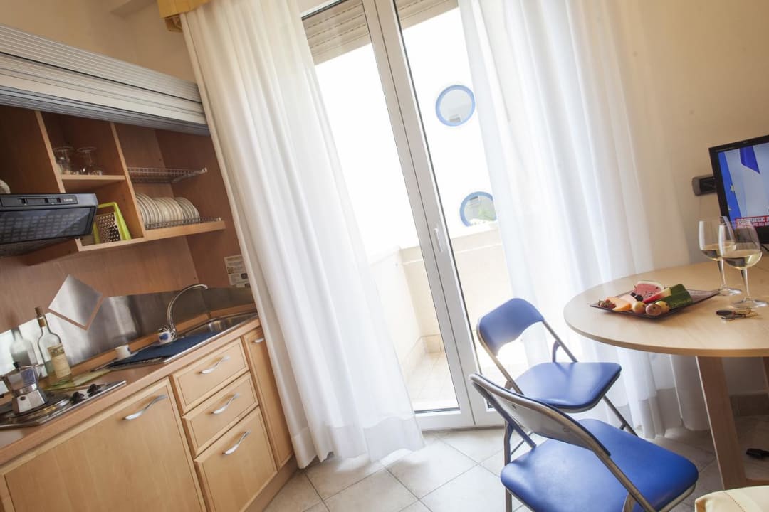 Zimmer Hotel San Giorgio Savoia