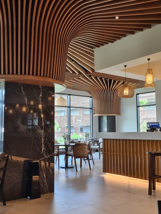 Gastro Jacaranda Luxury Resort