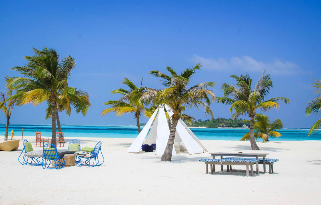 Strand Six Senses Kanuhura