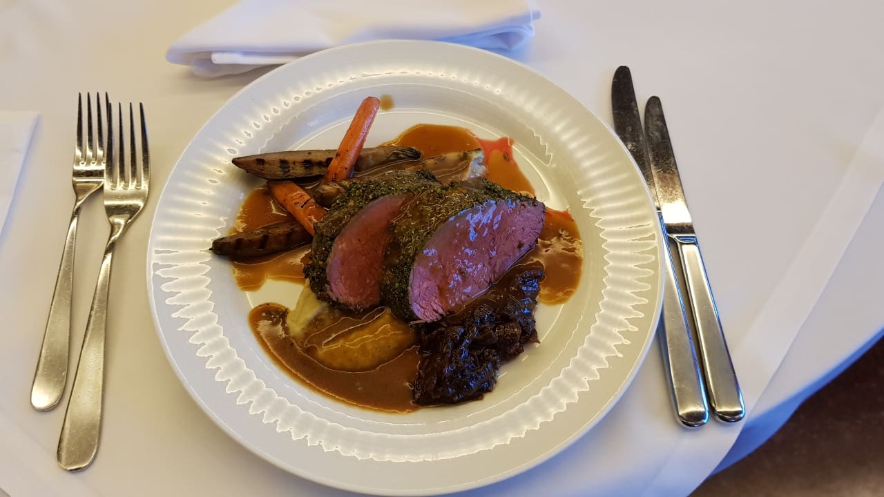 Gastro Gloria Serenity Resort