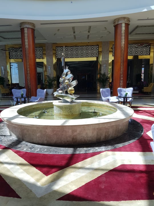 Lobby Pickalbatros Aqua Park Resort - Sharm El Sheikh