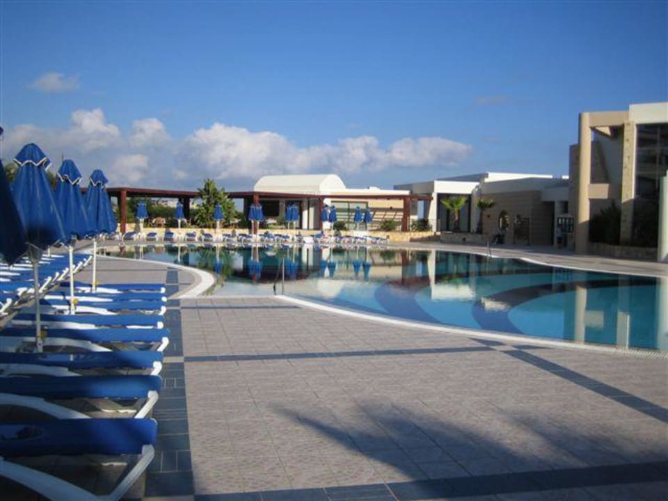 Pool Grand Hotel Holiday Resort