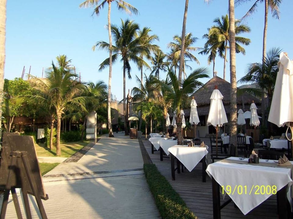 Gartenanlage Hotel The Dewa Koh Chang