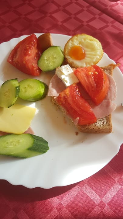 Restaurant Hotel Ambassador