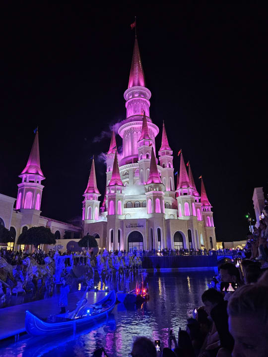 Außenansicht The Land of Legends Kingdom Hotel